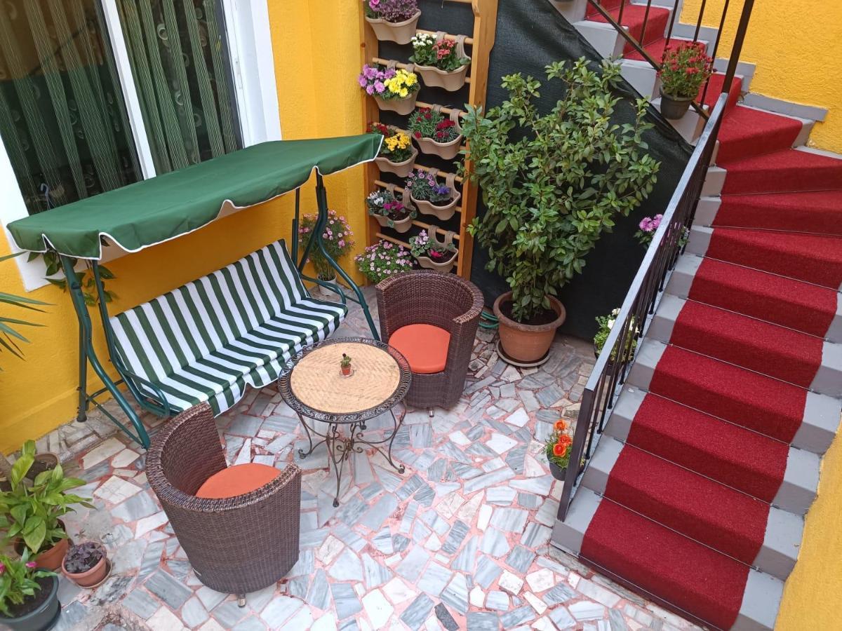 E&E Home Sweet Home Tirana Eksteriør billede