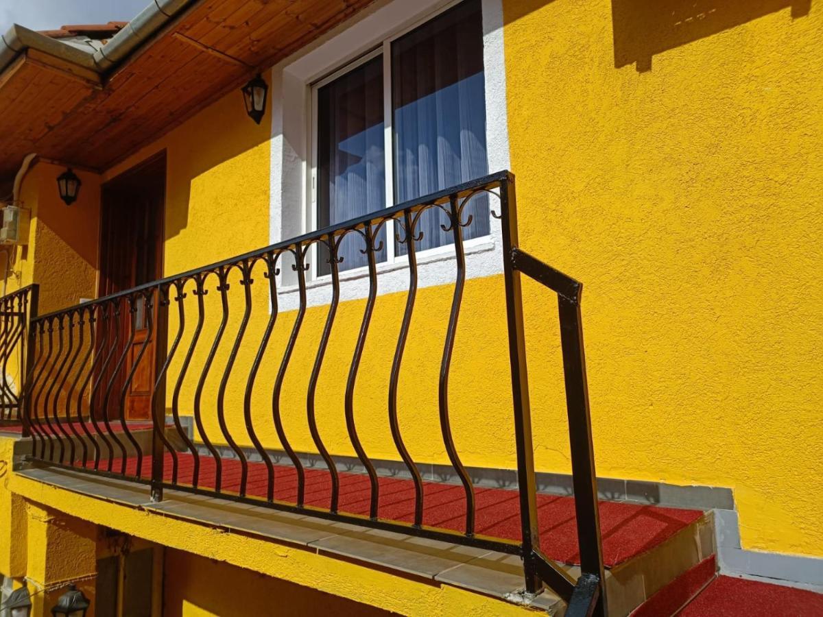 E&E Home Sweet Home Tirana Eksteriør billede