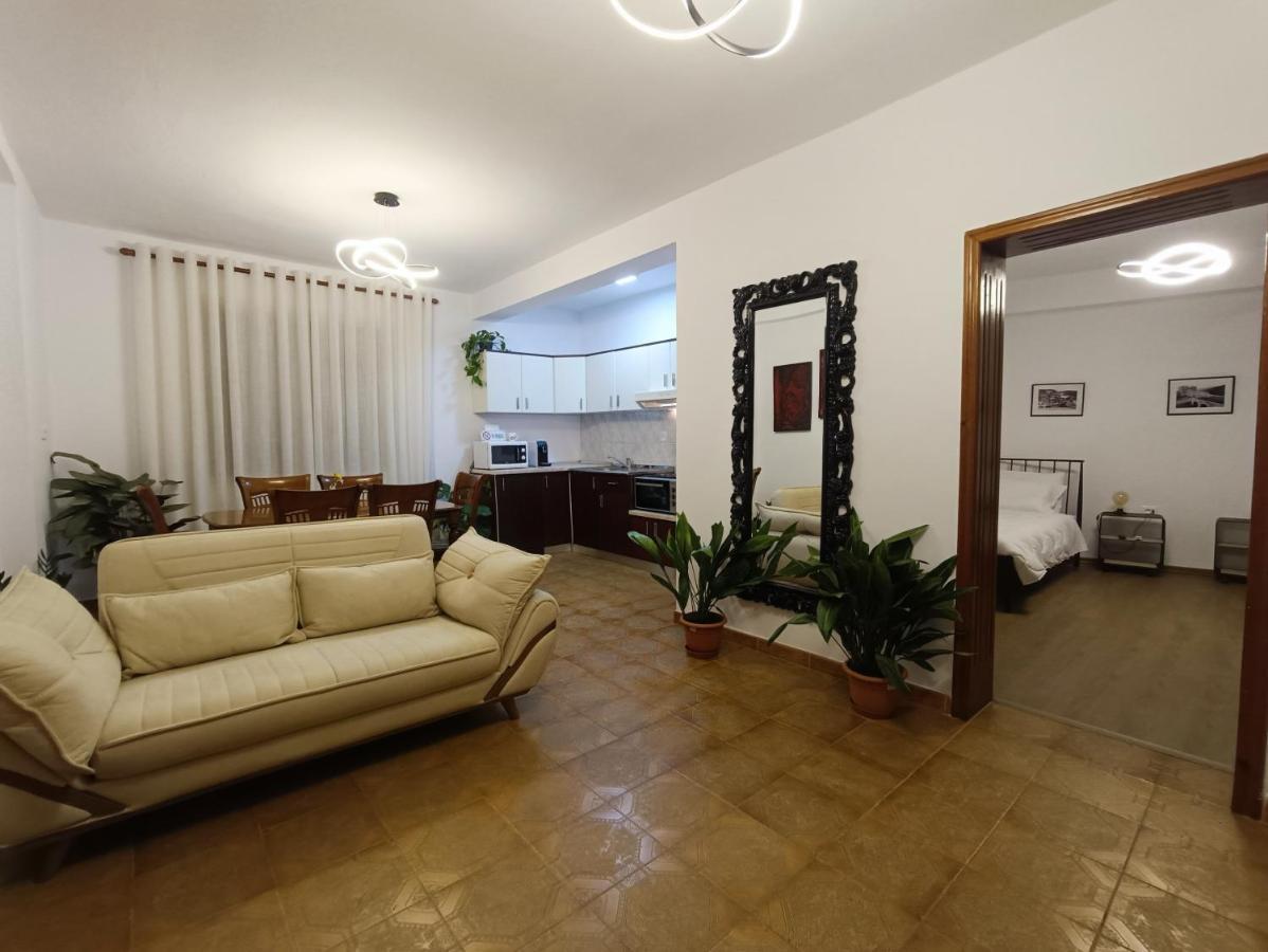 E&E Home Sweet Home Tirana Eksteriør billede