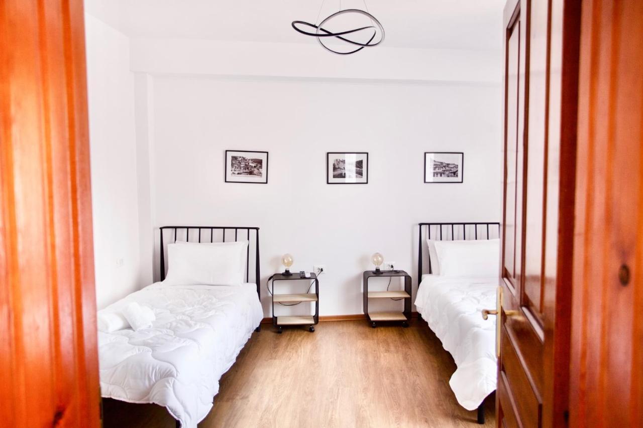 E&E Home Sweet Home Tirana Eksteriør billede