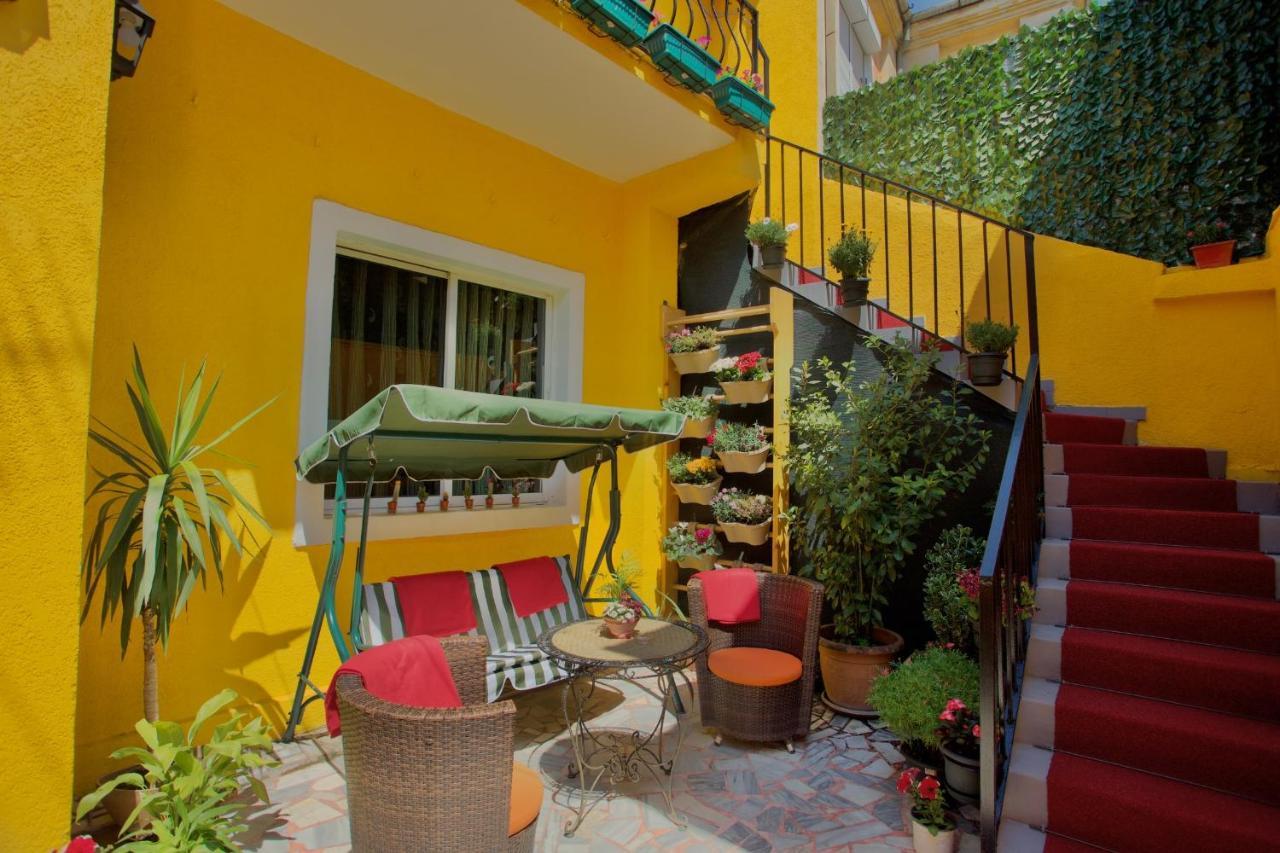 E&E Home Sweet Home Tirana Eksteriør billede